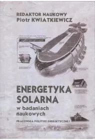 Energetyka solarna w badanich naukowych