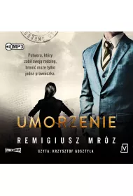 Audiobook CD MP3 Umorzenie. Seria z Joann� Chy�k�. Tom 9