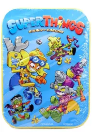 SuperThings Rivals of Kaboom. Kolekcja komiks�w 5