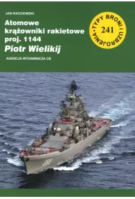 Atomowe kr��owniki rakietowe proj. 1144 Piotr Wielikij