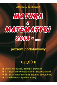 Matura z matematyki 2018 - ... Poziom podstawowy. Cz�� 2