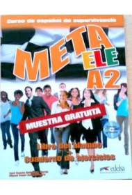 Meta A2 podr�cznik + �wiczenia + CD