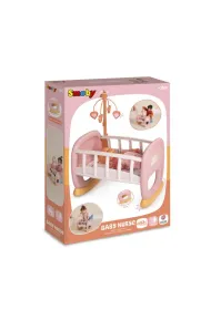 Smoby Baby Nurse Ko�yska z karuzelk�