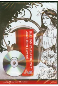 Audiobook Bari, syn Szarej Wilczycy CD