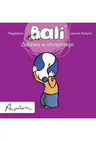 Bali. zabawa w chowanego
