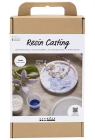 Zestaw �ywica akrylowa Okr�g�e naczynie Creativ Company