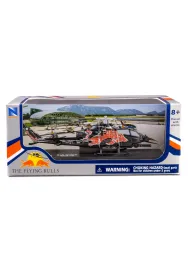 Helikopter Bell Cobra TAH-1F The Flying Bulls w skali 1:110 Daffi