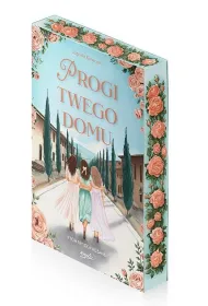 Progi twego domu. Trylogia r�ana. Tom 2 (barwione brzegi)