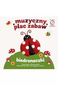 Biedroneczki s� w kropeczki + CD