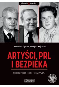 Arty�ci, PRL i bezpieka