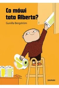 Co m�wi tata Alberta? Albert Albertson. Tom 15