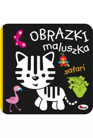 Obrazki Maluszka Safari