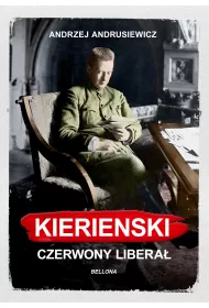 eBook Kiere�ski. Czerwony libera� mobi epub