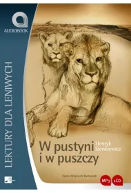 Audiobook W pustyni i w puszczy mp3