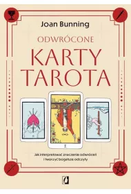 eBook Odwrcone karty tarota. Jak interpretowa znaczenie odwrce i tworzy bogatsze odczyty mobi epub