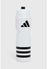 Bidon Adidas Tiro 0,75l - bia�y