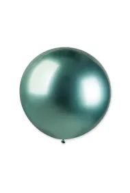 Godan Balon Gemar kula shiny 0,80m zielona