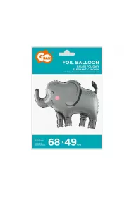Godan Balon foliowy S�onik 68x49cm