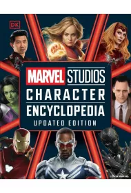 Marvel Studios Character Encyclopedia Upd. Ed