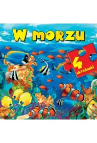 4 uk�adanki. W morzu
