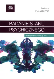 Badanie stanu psychicznego. Rozpoznania wed�ug