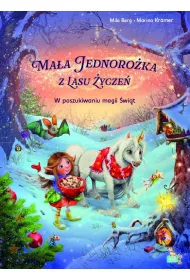 W poszukiwaniu magii �wi�t. Ma�a jednoro�ka  z lasu �ycze�