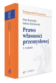 Prawo w�asno�ci przemys�owej. Podr�czniki prawnicze