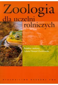 eBook Zoologia dla uczelni rolniczych mobi epub