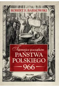 eBook Tajemnice pocz�tk�w pa�stwa polskiego 966 mobi epub