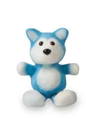 Fuzzeez - zr�b pluszaka - Husky The Orb Factory