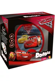 Dobble Auta 3 Rebel