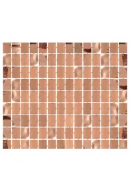 Godan Kurtyna Kwadrat metaliczna 100 x 200 cm