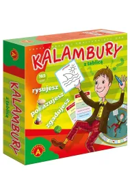 Kalambury z tablic�