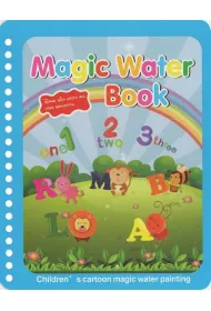 Magic book. Weso�e cyferki i literki