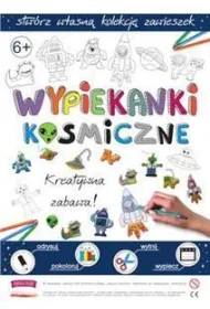 Wypiekanki kosmiczne - kreatywna zabawa! Fabryka Frajdy