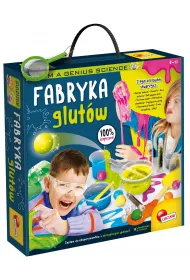 May Geniusz - Fabryka Glutw Lisciani