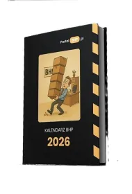 Kalendarz BHP 2026