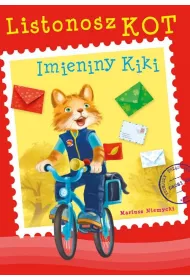 Listonosz Kot. Imieniny Kiki