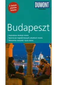 Budapeszt przewodnik Dumont