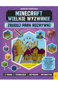 Minecraft. Zbuduj park rozrywki