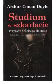 Studium w szkar�acie. Przygody Sherlocka Holmesa