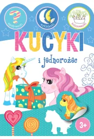 Kucyki i jednoro�ec