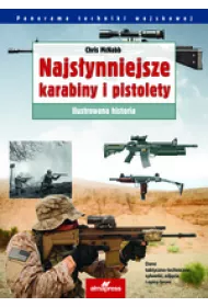 Najsynniejsze karabiny i pistolety.