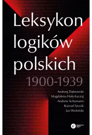 Leksykon logik�w polskich 1900-1939