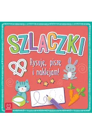 Szlaczki. Rysuj�, pisz� i naklejam