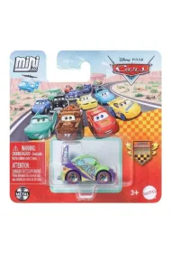 Cars Auta Mikroauto Mattel