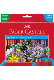 Faber-Castell Kredki Zamek 60 szt.