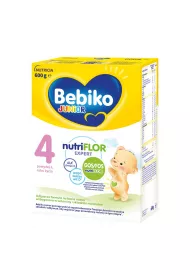 Bebiko Junior 4 Odywcza formua na bazie mleka dla dzieci powyej 2. roku ycia 600 g