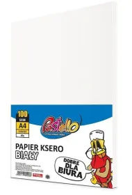 Alfa Pastello Papier ksero A4 bia�y 80g 100 kartek