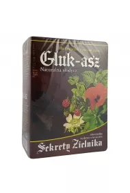 Sekrety Zielnika Gluk-Asz na cukrzyc 40 x 3,2 g